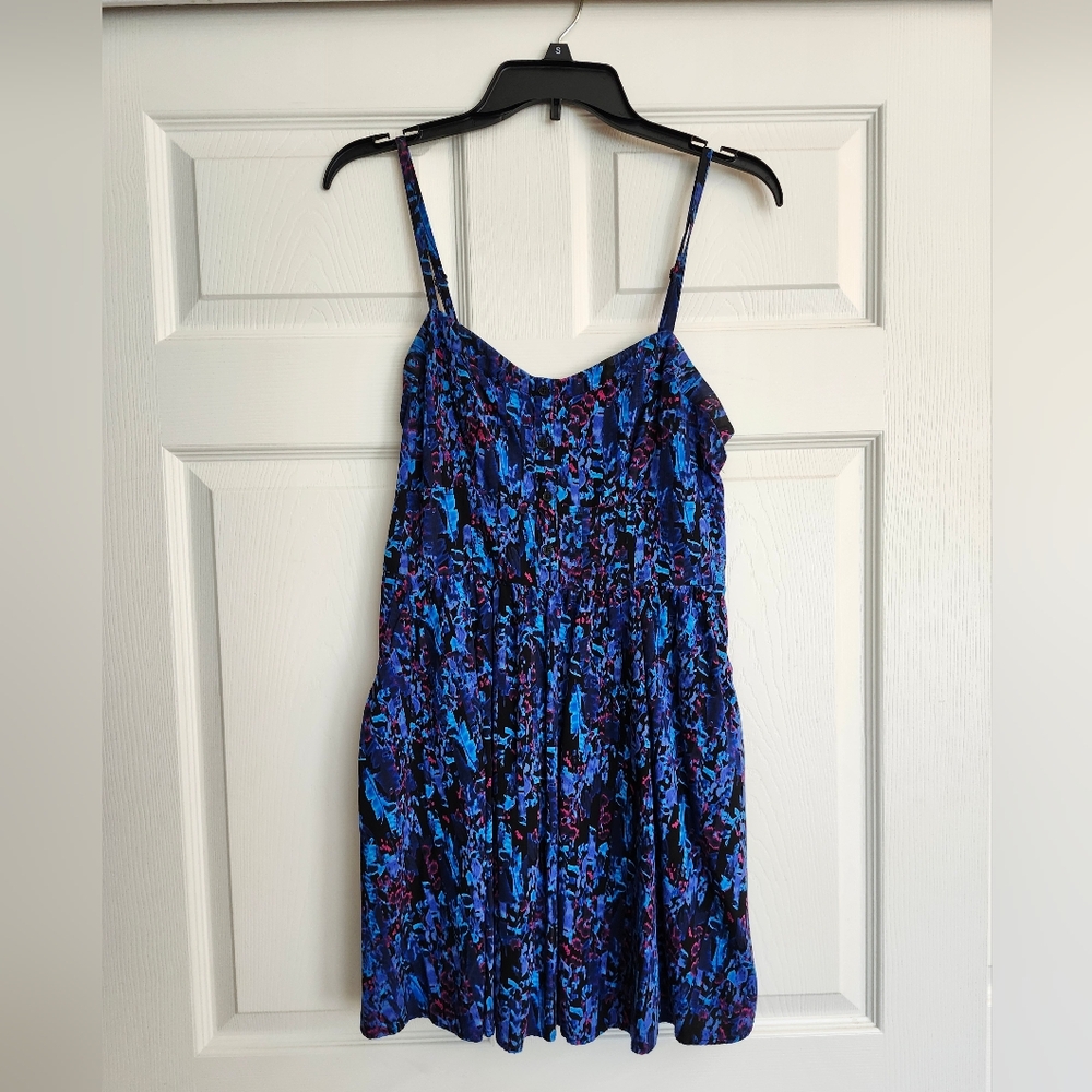 Women's multicolor dress